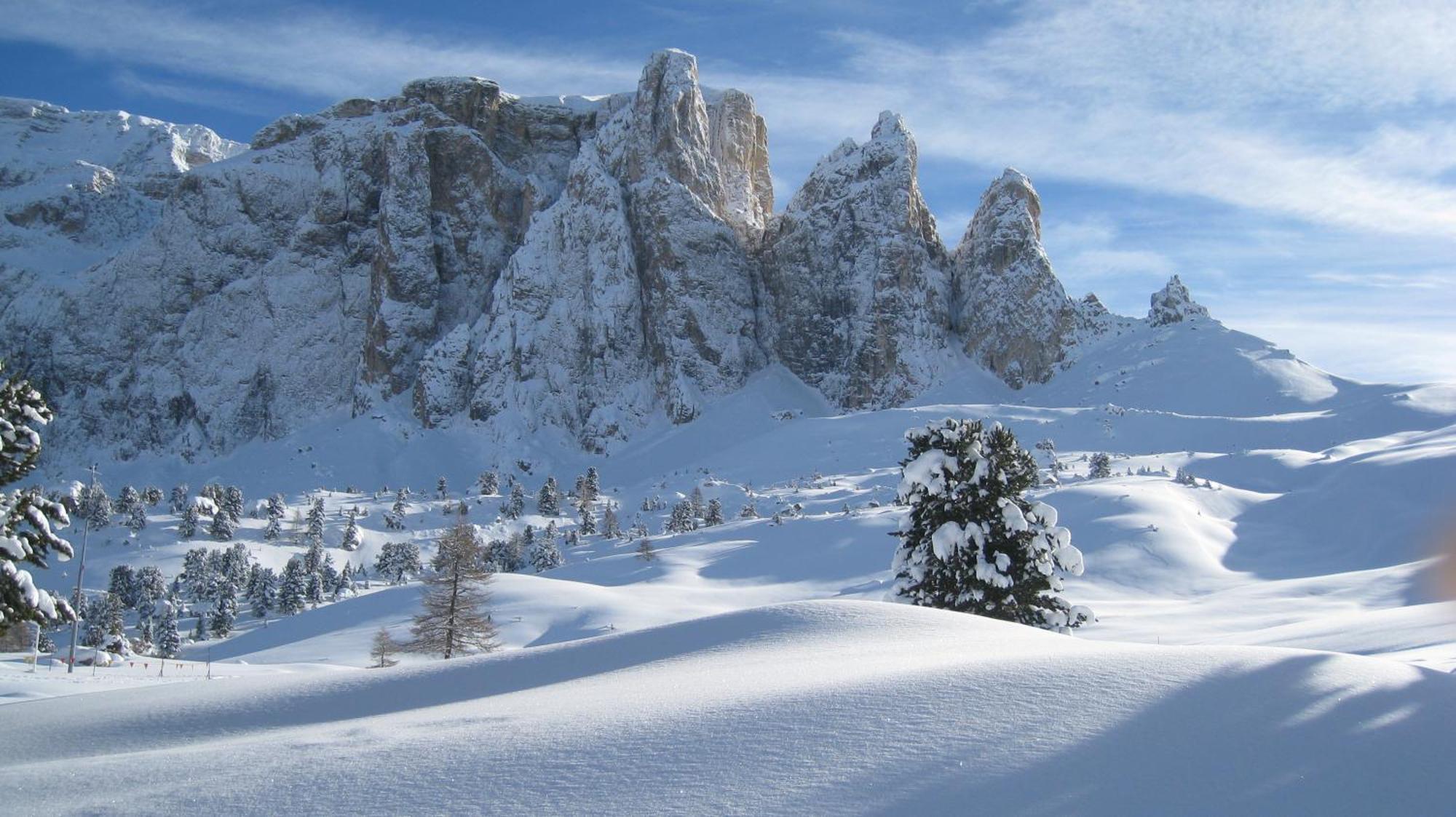 Apartments Dolomie オルティゼーイ エクステリア 写真