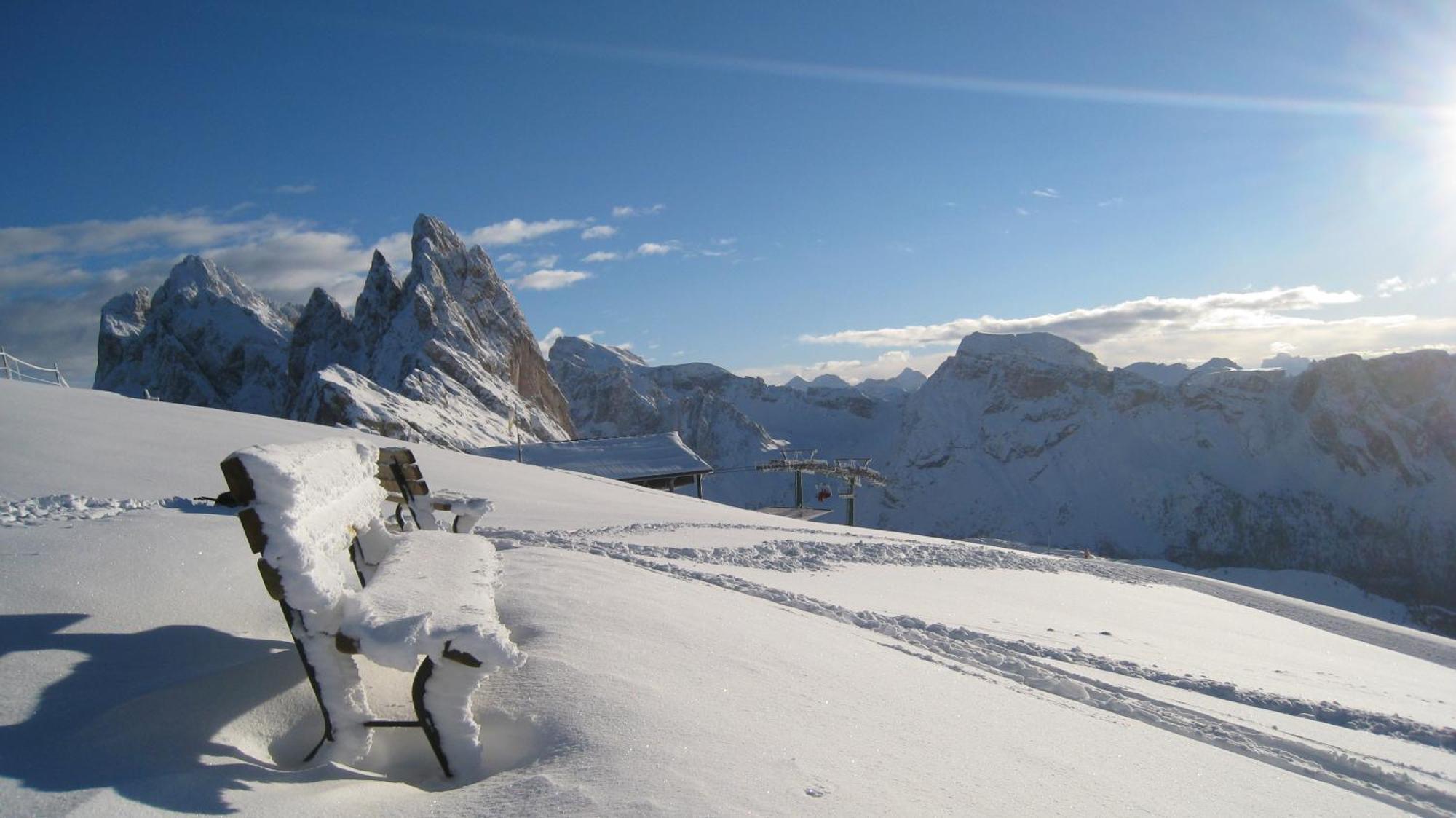 Apartments Dolomie オルティゼーイ エクステリア 写真