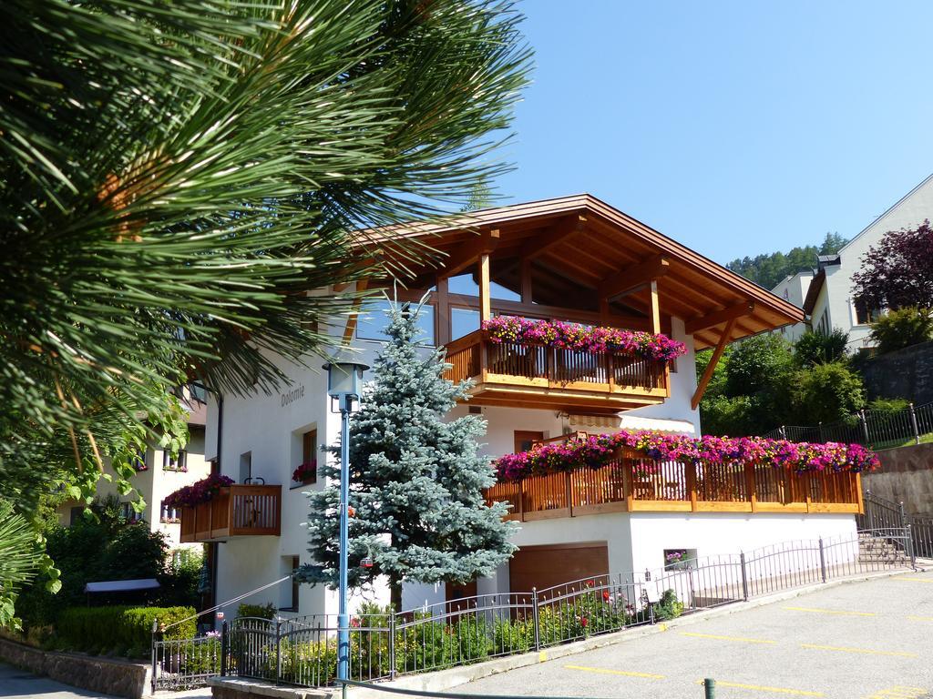 Apartments Dolomie オルティゼーイ エクステリア 写真