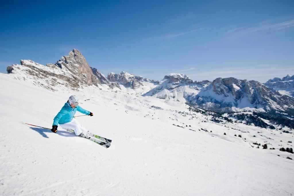 Apartments Dolomie オルティゼーイ エクステリア 写真