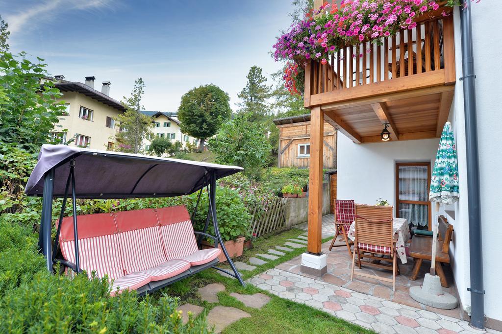 Apartments Dolomie オルティゼーイ エクステリア 写真