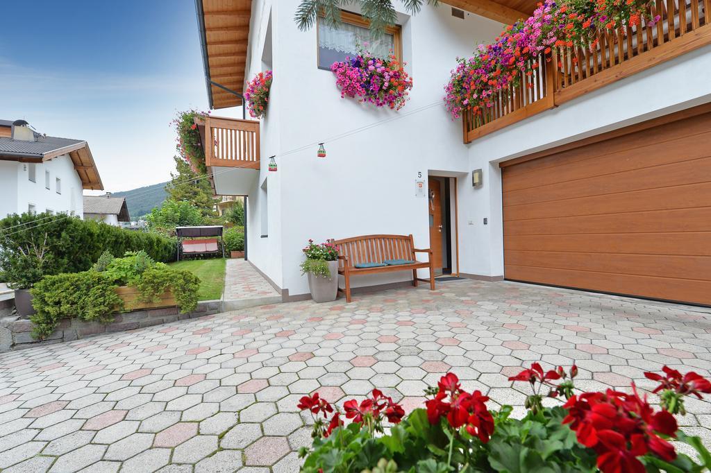 Apartments Dolomie オルティゼーイ エクステリア 写真
