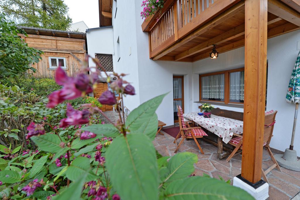 Apartments Dolomie オルティゼーイ エクステリア 写真