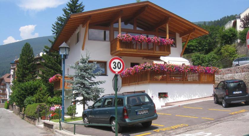 Apartments Dolomie オルティゼーイ エクステリア 写真