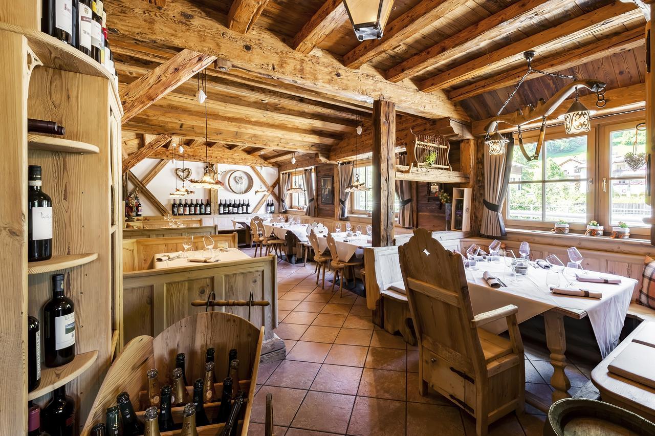 Apartments Dolomie オルティゼーイ エクステリア 写真