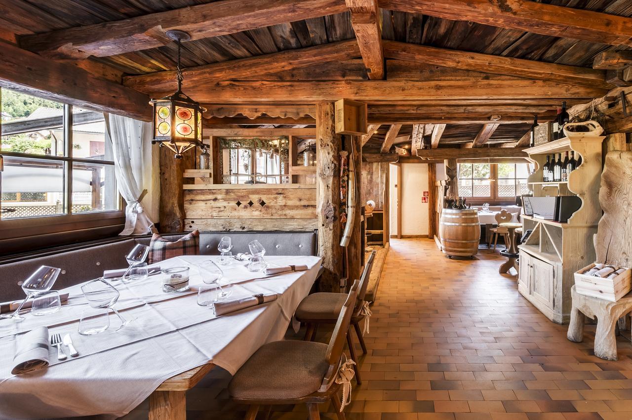 Apartments Dolomie オルティゼーイ エクステリア 写真