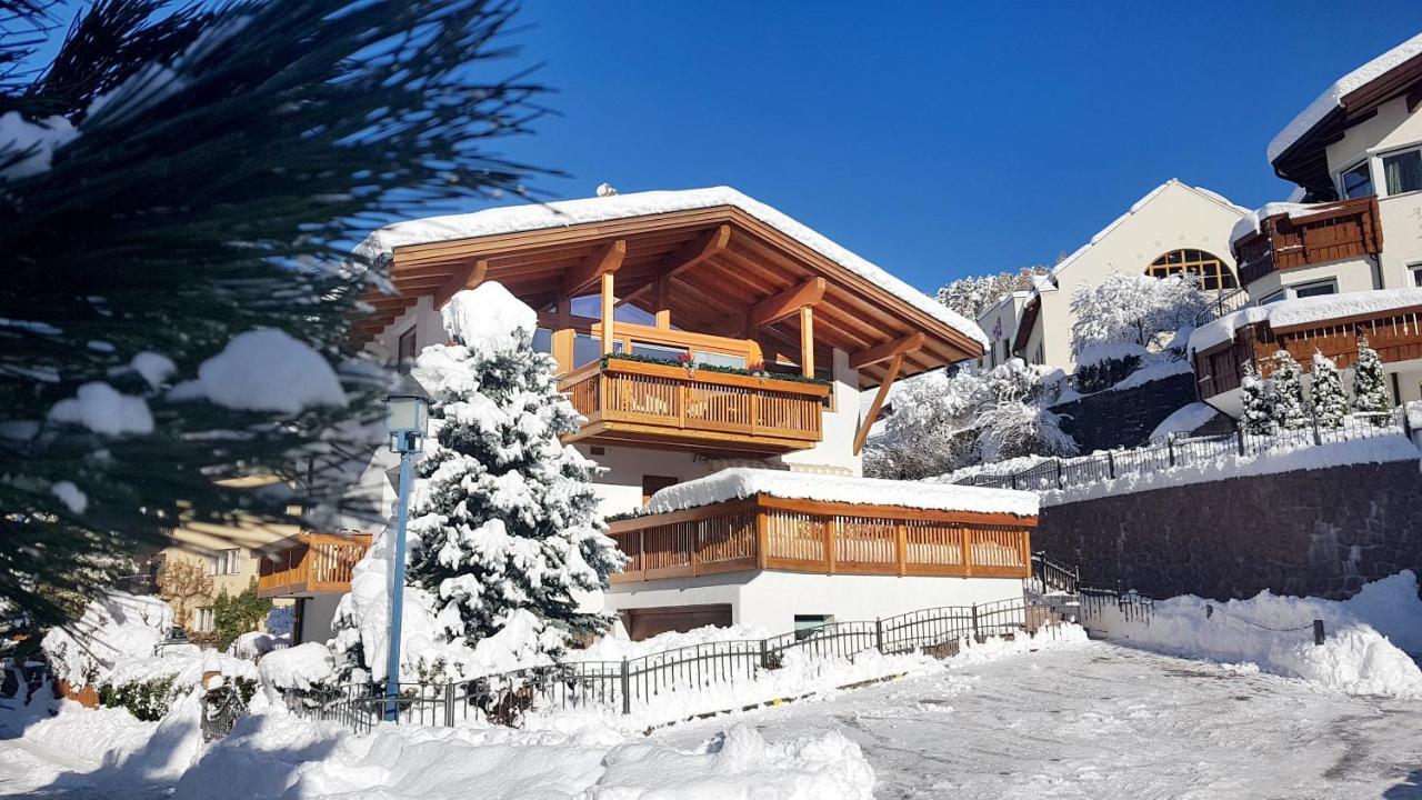 Apartments Dolomie オルティゼーイ エクステリア 写真